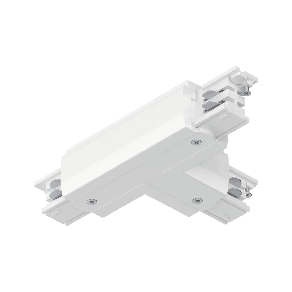 Paulmann ProRail3 T-Verbinder rechts max. 3.680W 230V Weiß Metall,Kunststoff