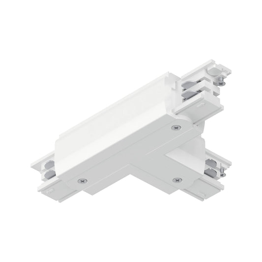Paulmann ProRail3 T-Verbinder rechts max. 3.680W 230V Weiß Metall,Kunststoff