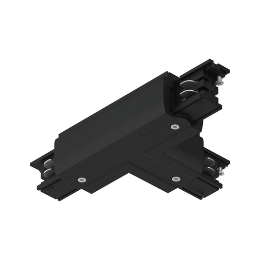Paulmann ProRail3 T-Verbinder rechts max. 3.680W 230V Schwarz Metall,Kunststoff
