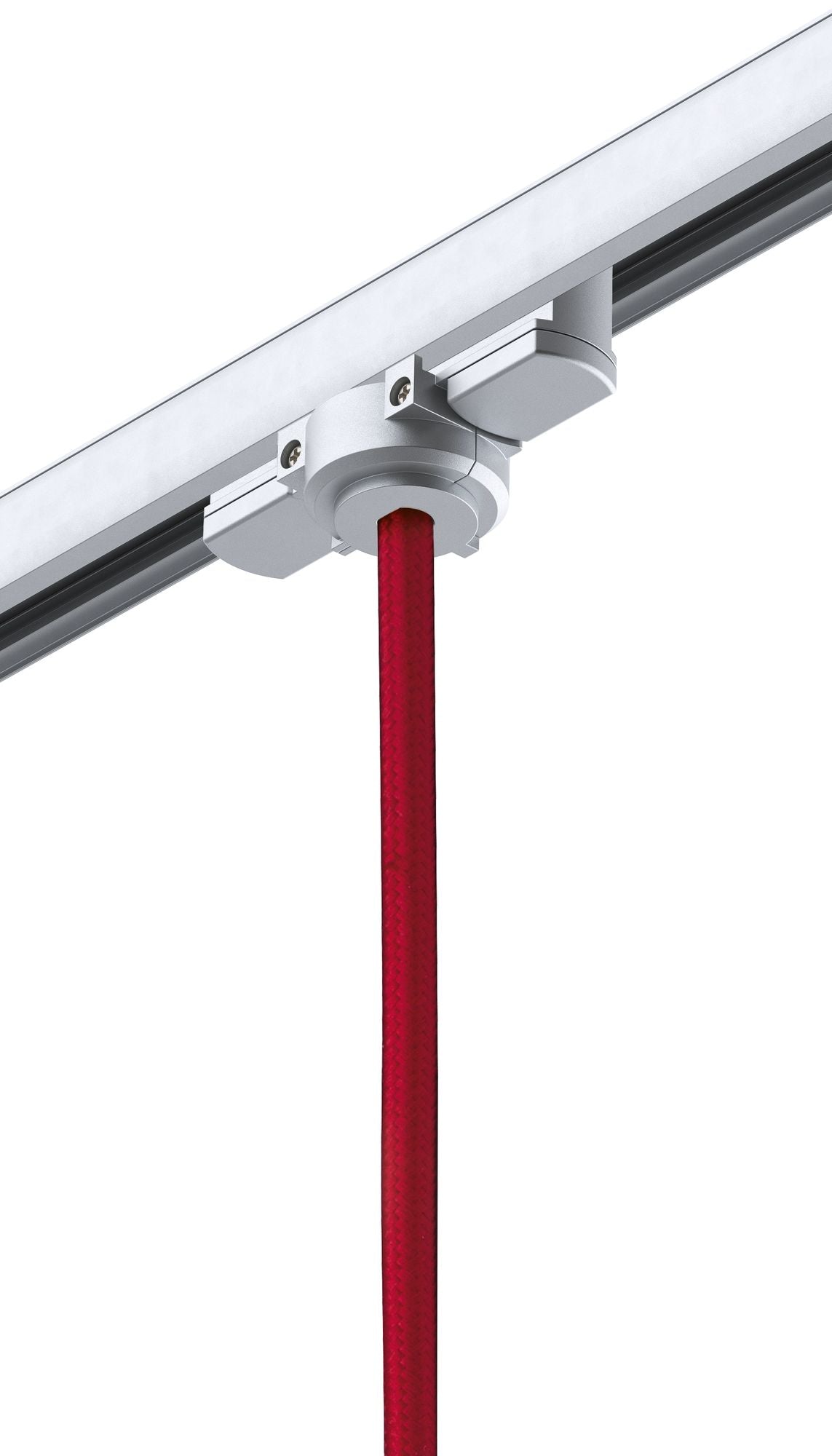Paulmann ProRail3 Universal-Pendeladapter Silber