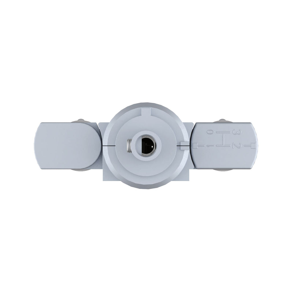 Paulmann ProRail3 Universal-Pendeladapter Silber
