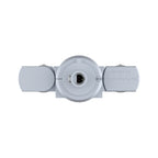 Paulmann ProRail3 Universal-Pendeladapter Silber