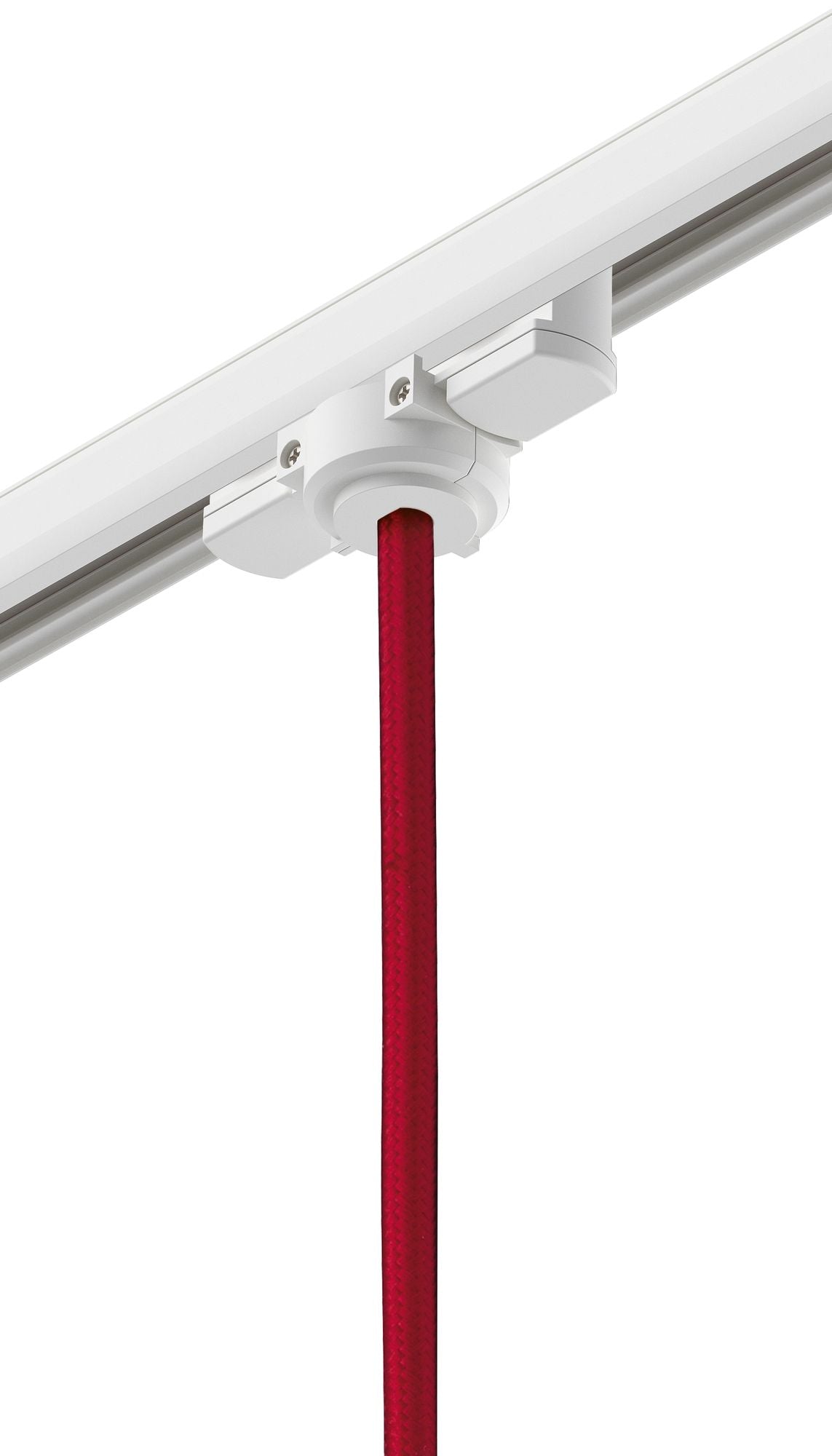 Paulmann ProRail3 Universal-Pendeladapter Weiß