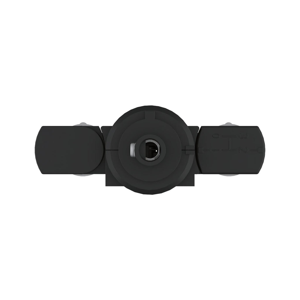 Paulmann ProRail3 Universal-Pendeladapter Schwarz