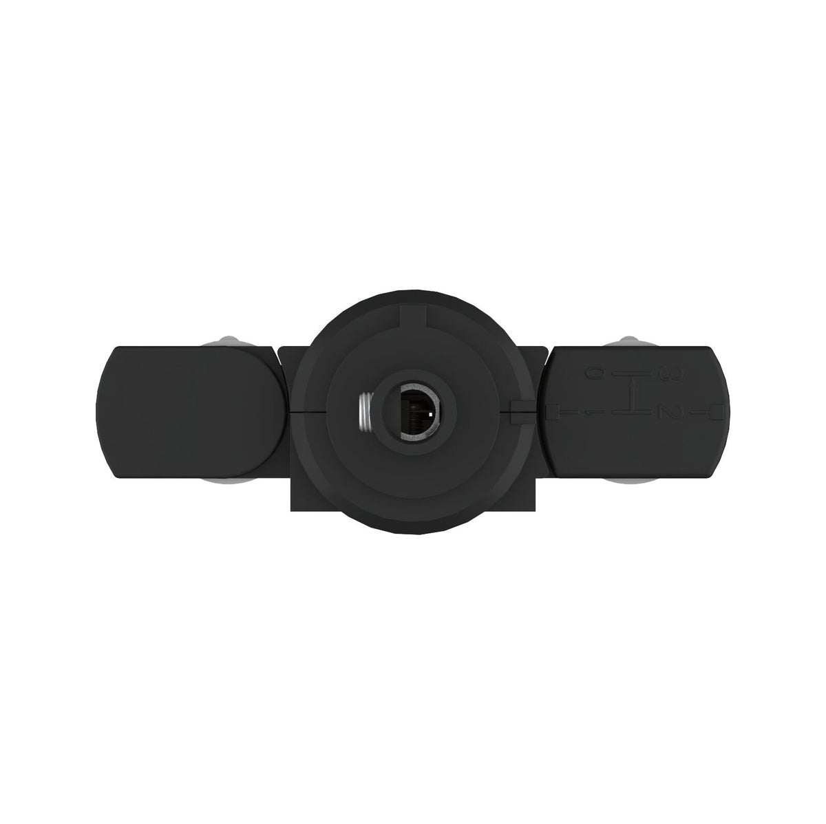 Paulmann ProRail3 Universal-Pendeladapter Schwarz