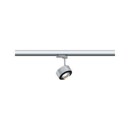 Paulmann ProRail3 LED Spot Aldan Silber,Schwarz 8,5W 65° 3.000K dimmbar