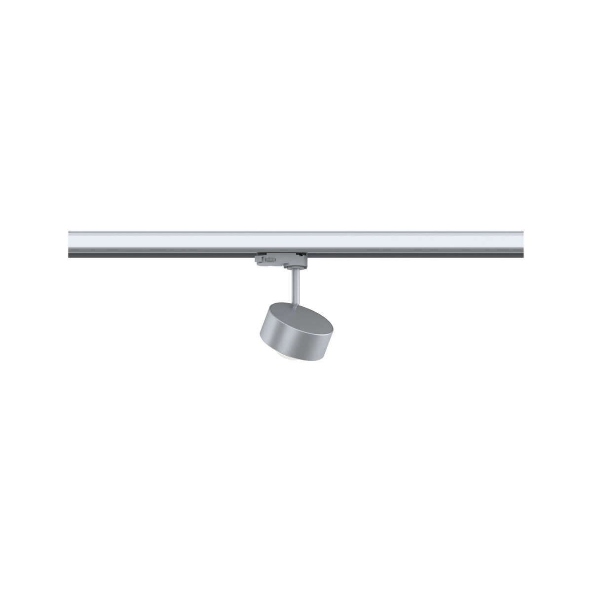 Paulmann ProRail3 LED Spot Aldan Silber,Schwarz 8,5W 65° 3.000K dimmbar