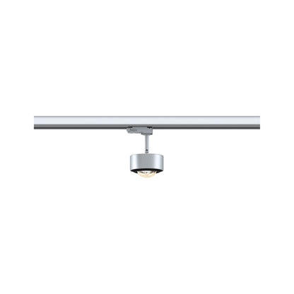 Paulmann ProRail3 LED Spot Aldan Silber,Schwarz 8,5W 65° 3.000K dimmbar