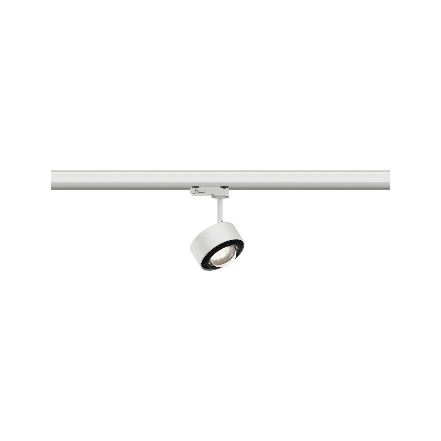 Paulmann ProRail3 LED Spot Aldan Weiß,Schwarz 8,5W 65° 3.000K dimmbar