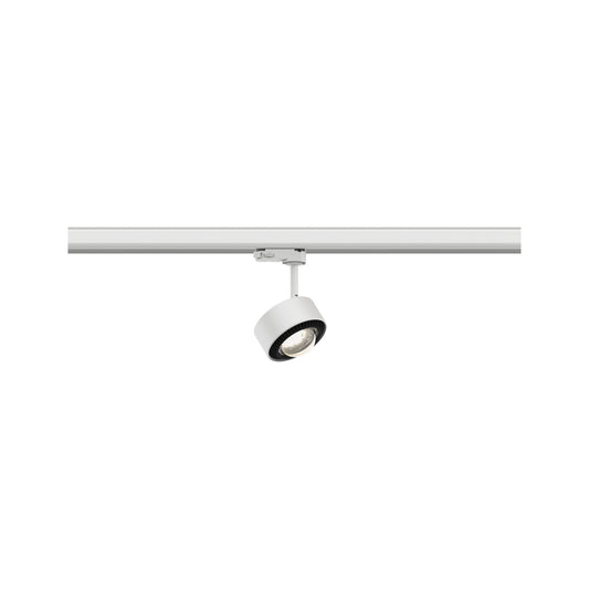Paulmann ProRail3 LED Spot Aldan Weiß,Schwarz 8,5W 65° 3.000K dimmbar