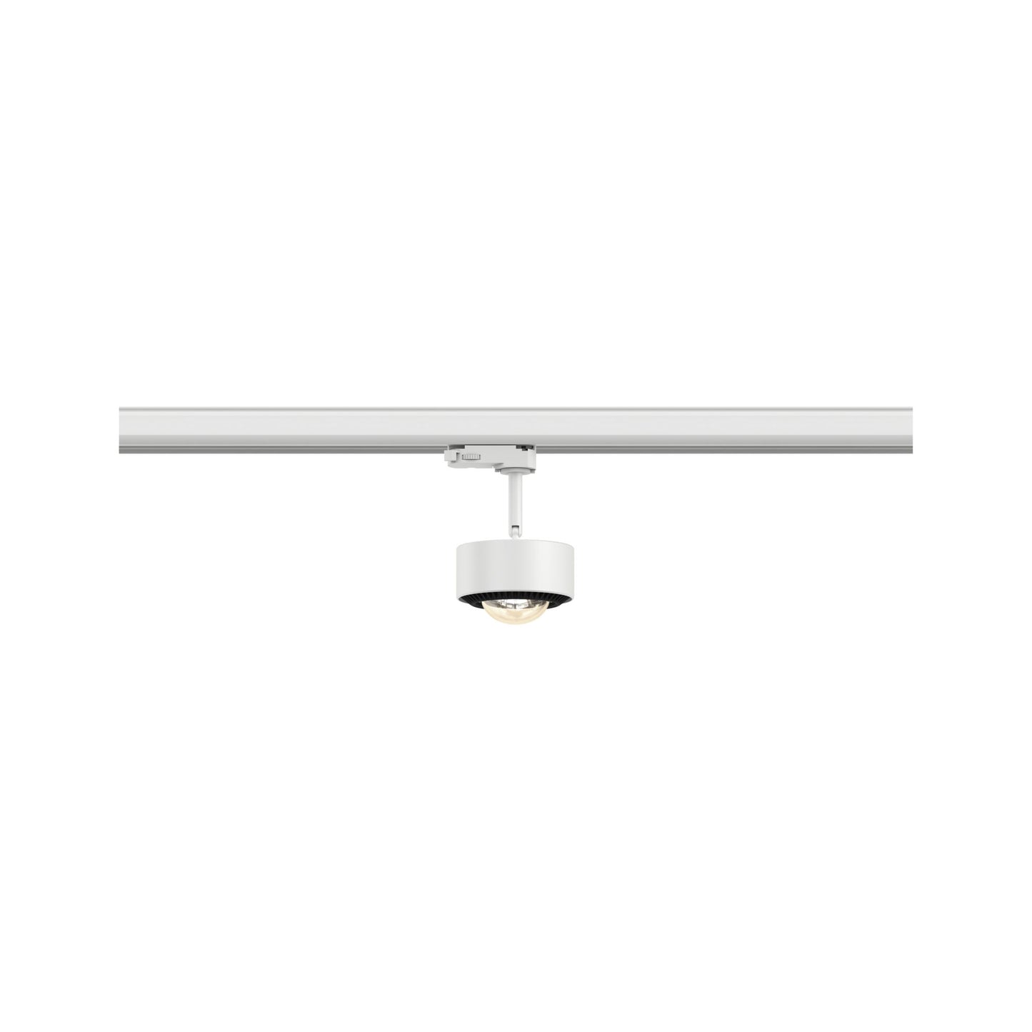 Paulmann ProRail3 LED Spot Aldan Weiß,Schwarz 8,5W 65° 3.000K dimmbar
