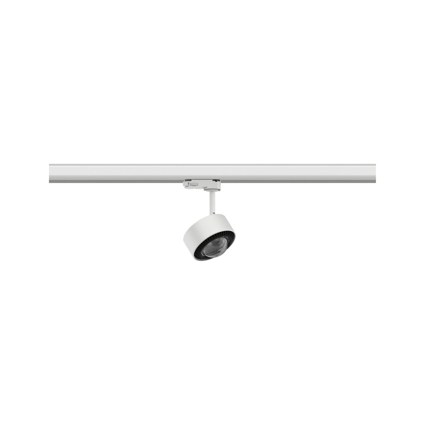 Paulmann ProRail3 LED Spot Aldan Weiß,Schwarz 8,5W 65° 3.000K dimmbar