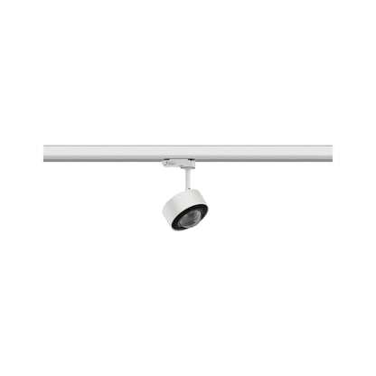Paulmann ProRail3 LED Spot Aldan Weiß,Schwarz 8,5W 65° 3.000K dimmbar