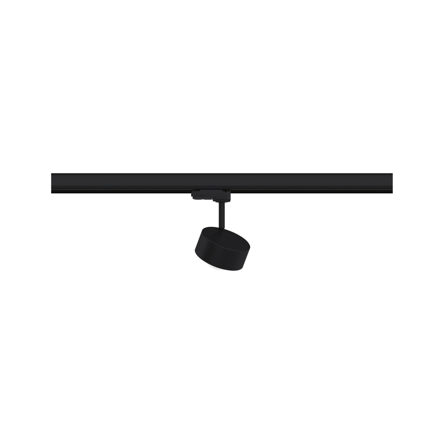 Paulmann ProRail3 LED Spot Aldan Schwarz,Chrom 8,5W 65° 3.000K dimmbar