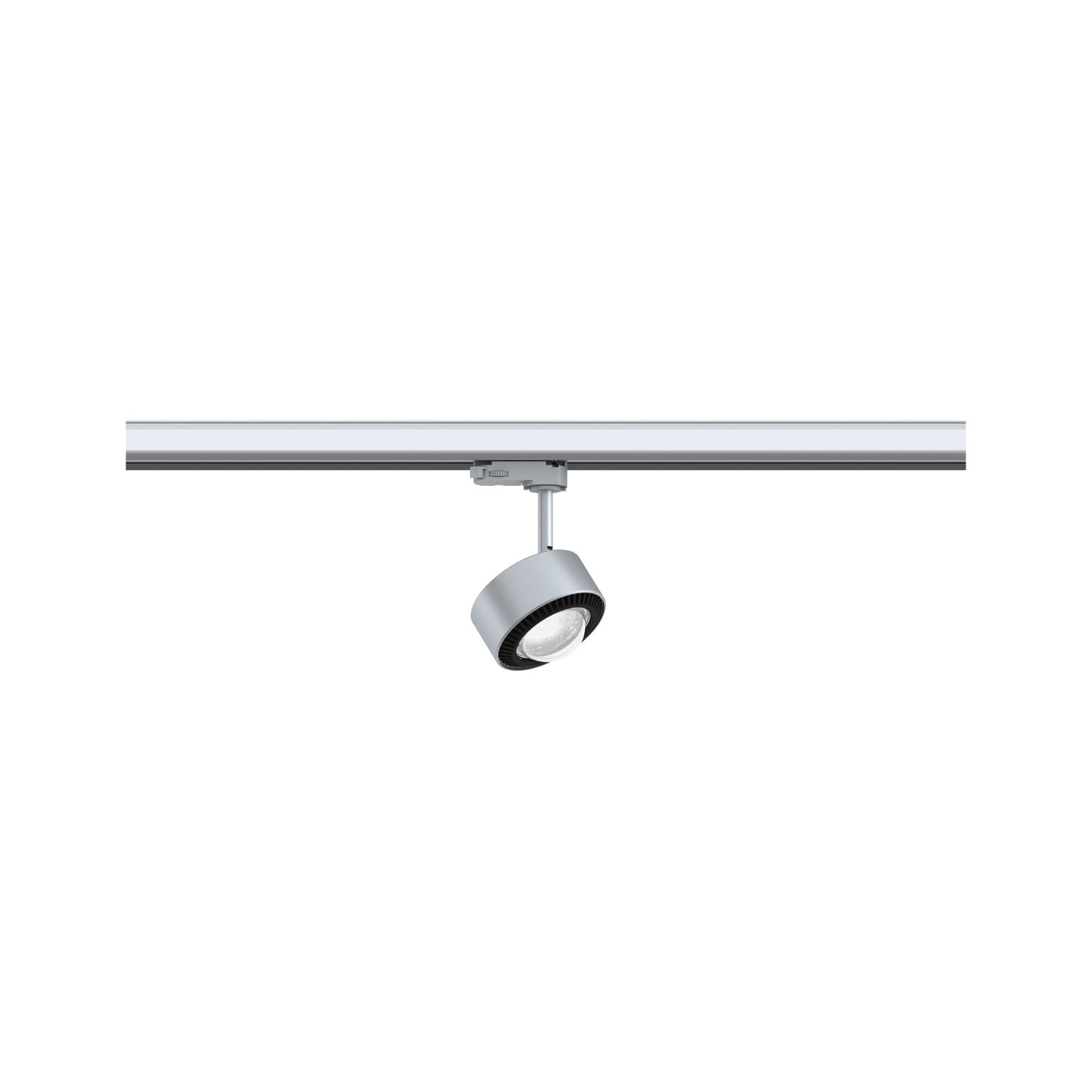 Paulmann ProRail3 LED Spot Aldan Silber,Schwarz 8,2W 65° 4.000K dimmbar