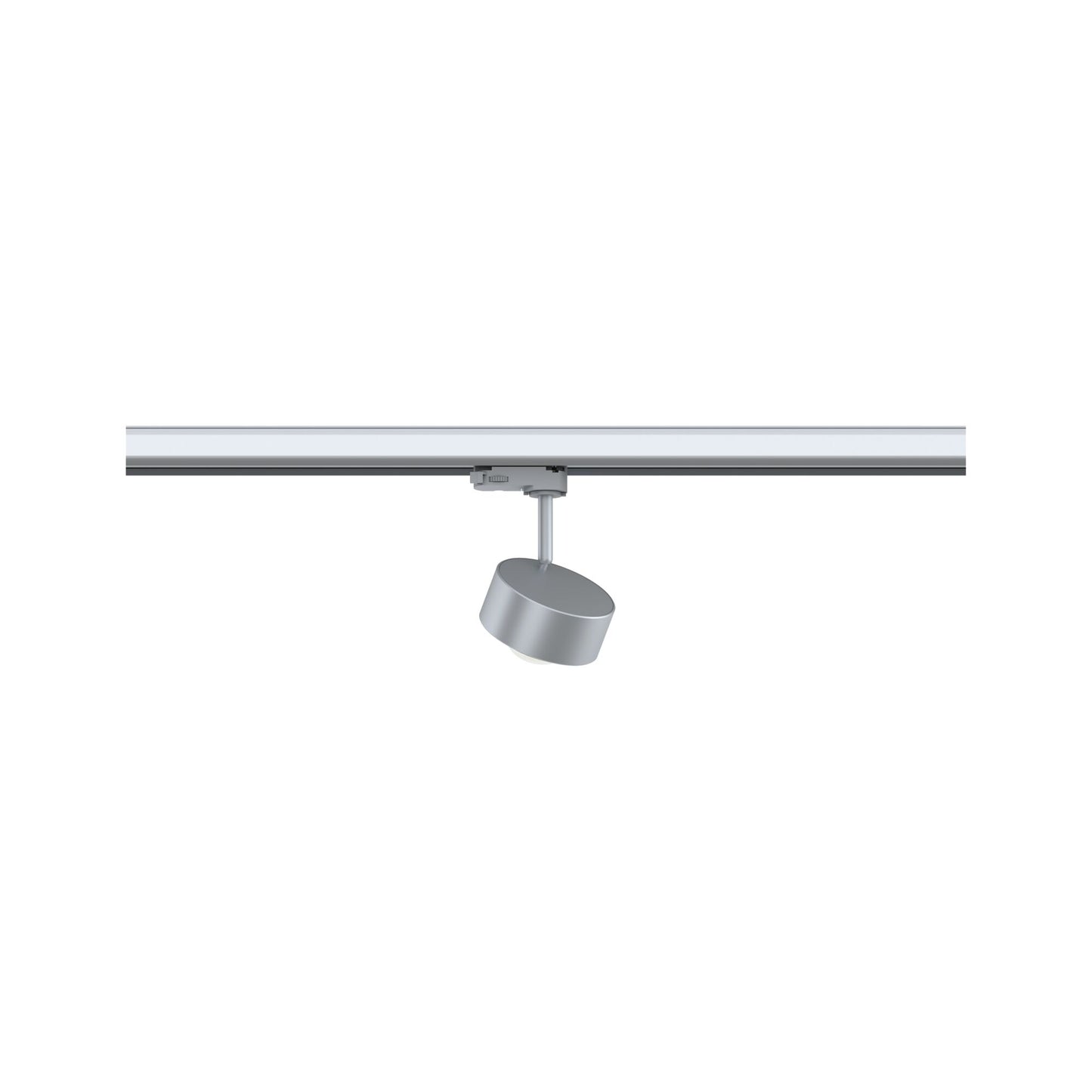 Paulmann ProRail3 LED Spot Aldan Silber,Schwarz 8,2W 65° 4.000K dimmbar