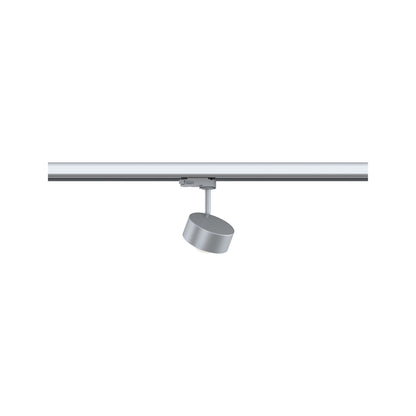 Paulmann ProRail3 LED Spot Aldan Silber,Schwarz 8,2W 65° 4.000K dimmbar