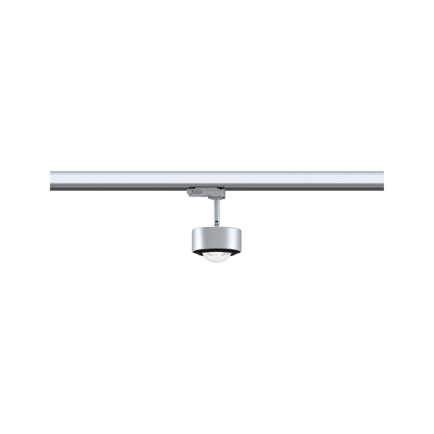 Paulmann ProRail3 LED Spot Aldan Silber,Schwarz 8,2W 65° 4.000K dimmbar