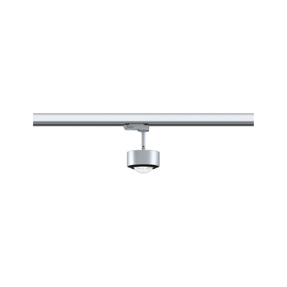 Paulmann ProRail3 LED Spot Aldan Silber,Schwarz 8,2W 65° 4.000K dimmbar