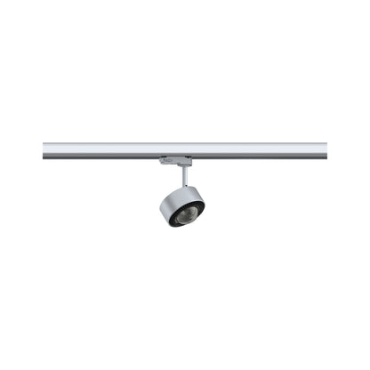 Paulmann ProRail3 LED Spot Aldan Silber,Schwarz 8,2W 65° 4.000K dimmbar