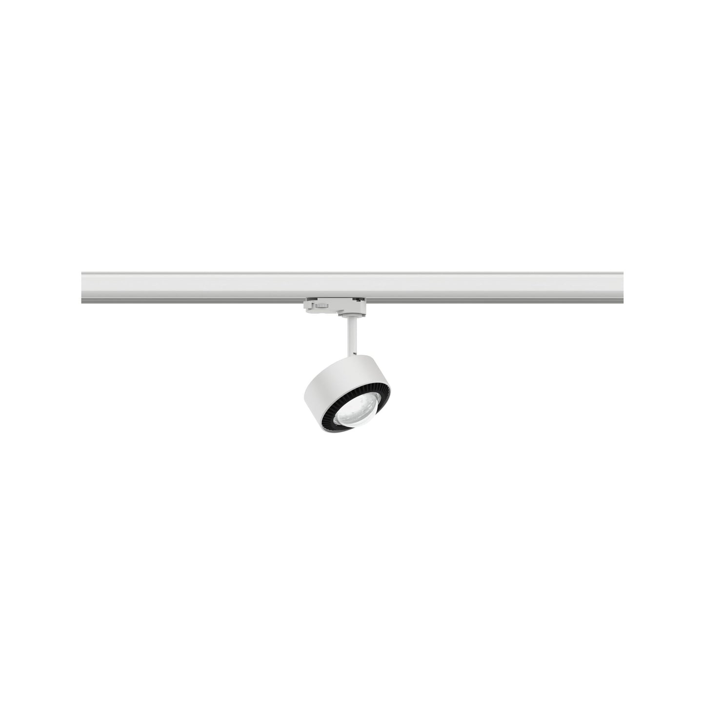 Paulmann ProRail3 LED Spot Aldan Weiß,Schwarz 8,2W 65° 4.000K dimmbar