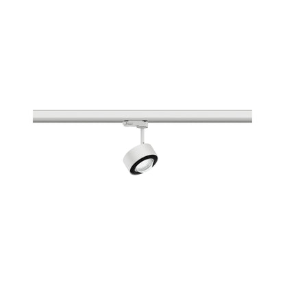Paulmann ProRail3 LED Spot Aldan Weiß,Schwarz 8,2W 65° 4.000K dimmbar