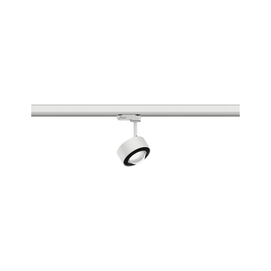 Paulmann ProRail3 LED Spot Aldan Weiß,Schwarz 8,2W 65° 4.000K dimmbar