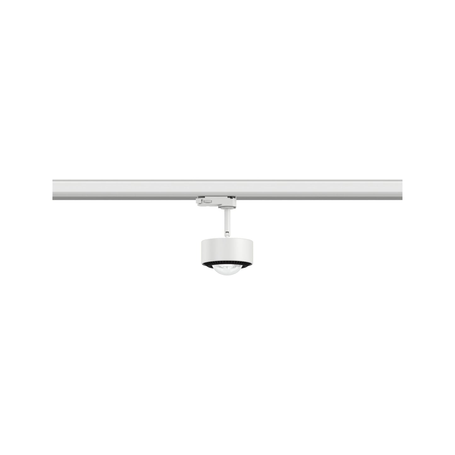 Paulmann ProRail3 LED Spot Aldan Weiß,Schwarz 8,2W 65° 4.000K dimmbar