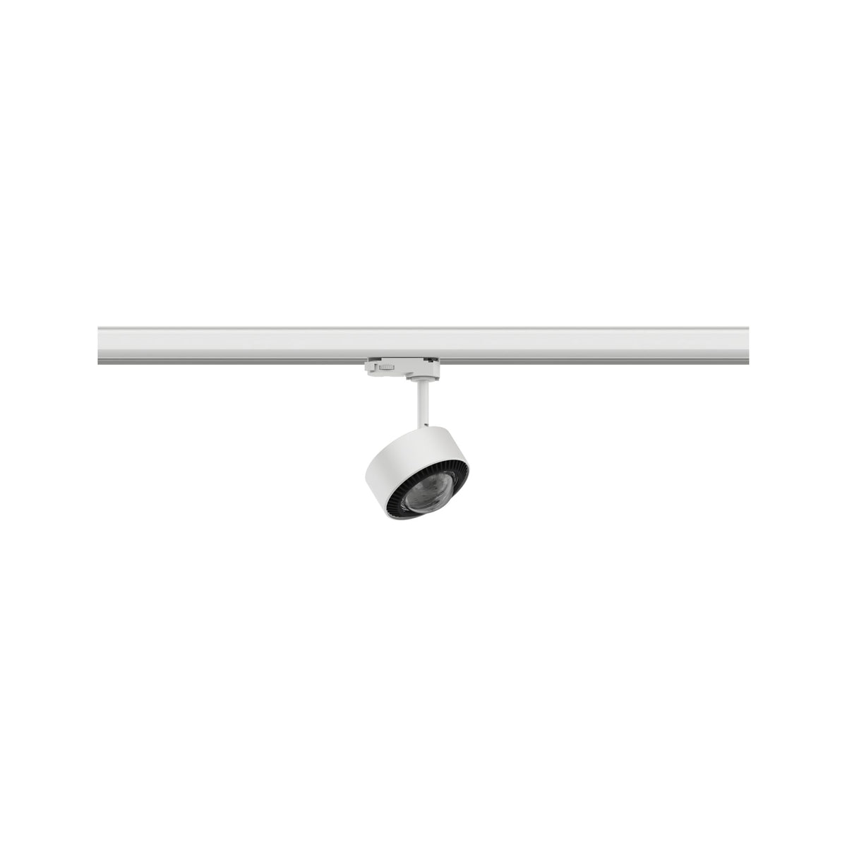 Paulmann ProRail3 LED Spot Aldan Weiß,Schwarz 8,2W 65° 4.000K dimmbar