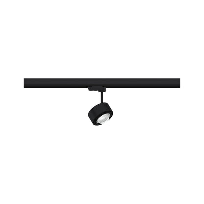 Paulmann ProRail3 LED Spot Aldan Schwarz,Chrom 8,2W 65° 4.000K dimmbar