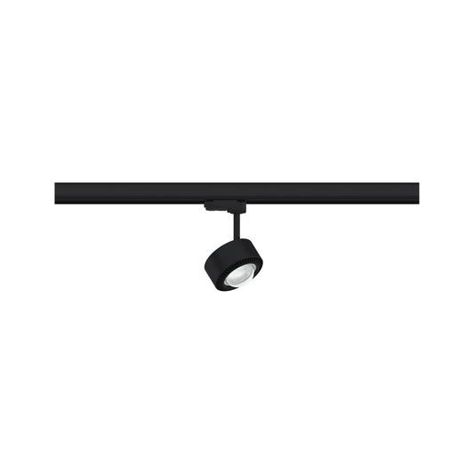 Paulmann ProRail3 LED Spot Aldan Schwarz,Chrom 8,2W 65° 4.000K dimmbar