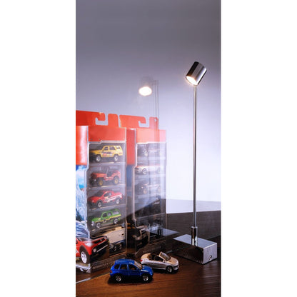 Deko-Light Pedria III 1,1W Silber Chrom