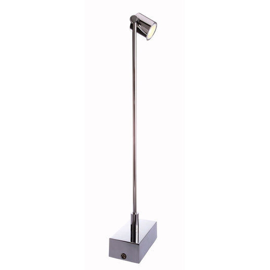 Deko-Light Pedria III 1,1W Silber Chrom