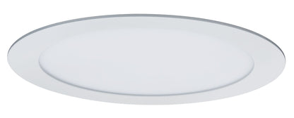Paulmann Premium EBL Set Panel rund LED 1x14W 2700K 16VA 230V/350mA 220mm Ws matt/Alu