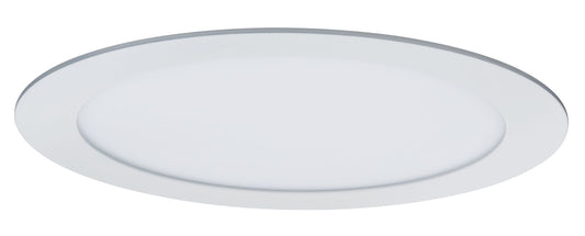 Paulmann Premium EBL Set Panel rund LED 1x14W 2700K 16VA 230V/350mA 220mm Ws matt/Alu