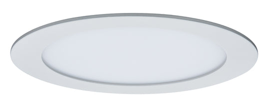 Paulmann Premium EBL Set Panel rund LED 1x11W 2700K 12VA 230V/350mA 180mm Ws matt/Alu