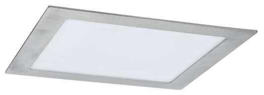 Paulmann Premium EBL Set Panel eckig LED 1x14W 2700K 16VA 230V/350mA 220mm Eisen geb