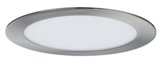 Paulmann Premium EBL Set Panel rund LED 1x11W 2700K 12VA 230V/350mA 180mm Eisen geb