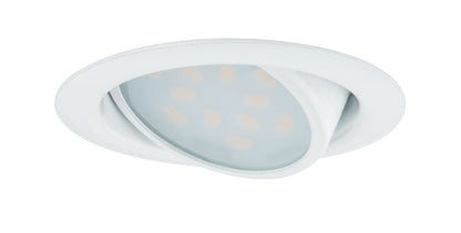 Paulmann Möbel EBL Set LED schwenkbar 1x4,2W 7,5VA 230V/12 Weiß/Metall