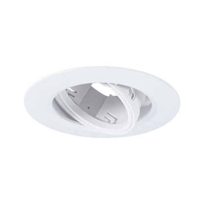 Paulmann Einbauleuchte  3er-Set schwenkbar rund 90mm 30° GU10 max. 3x10W  230V dimmbar  Weiß