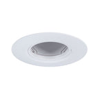 Paulmann Einbauleuchte  3er-Set starr rund 90mm  GU10 max. 3x10W  230V dimmbar  Weiß