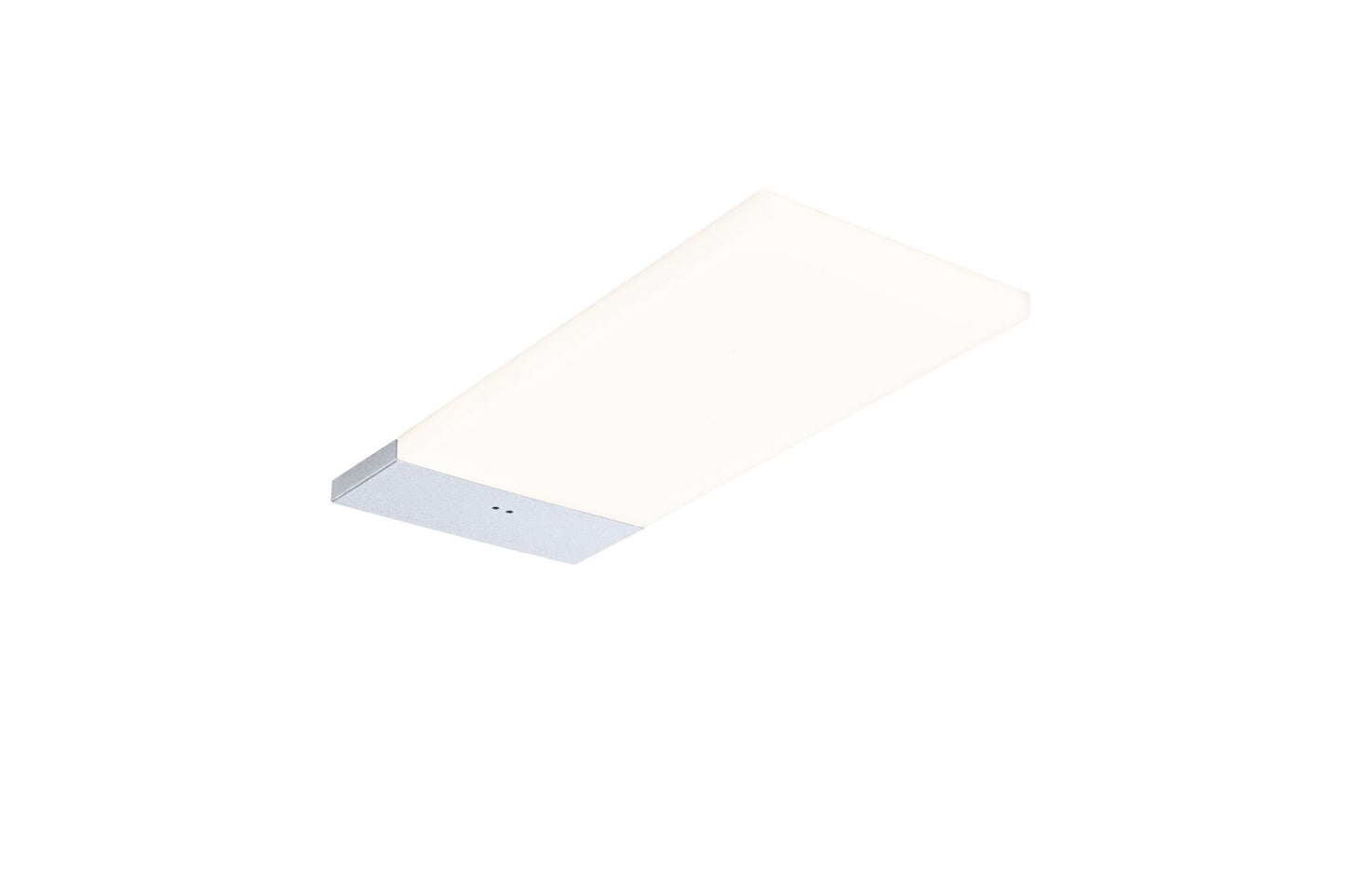 Paulmann LED Unterschrankleuchte Bredo Näherungsensor 3er-Set 3x2,5W 80x190mm 3x180lm 230/12V  Silber