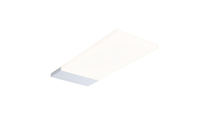 Paulmann LED Unterschrankleuchte Bredo Näherungsensor 3er-Set 3x2,5W 80x190mm 3x180lm 230/12V  Silber