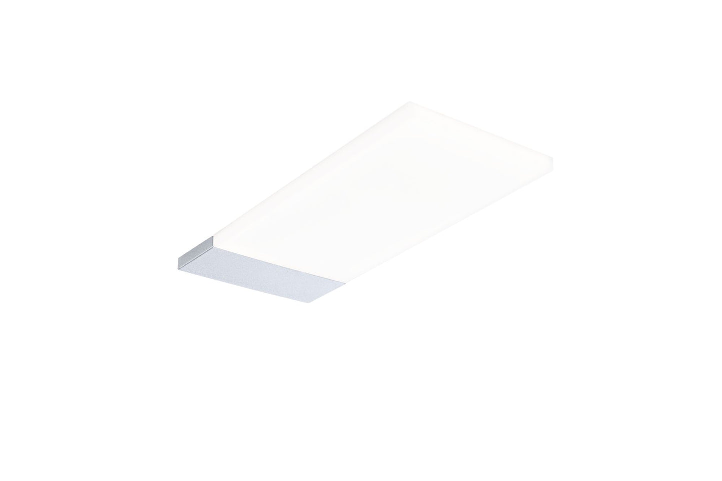 Paulmann LED Unterschrankleuchte Bredo Näherungsensor 3er-Set 3x2,5W 80x190mm 3x180lm 230/12V  Silber