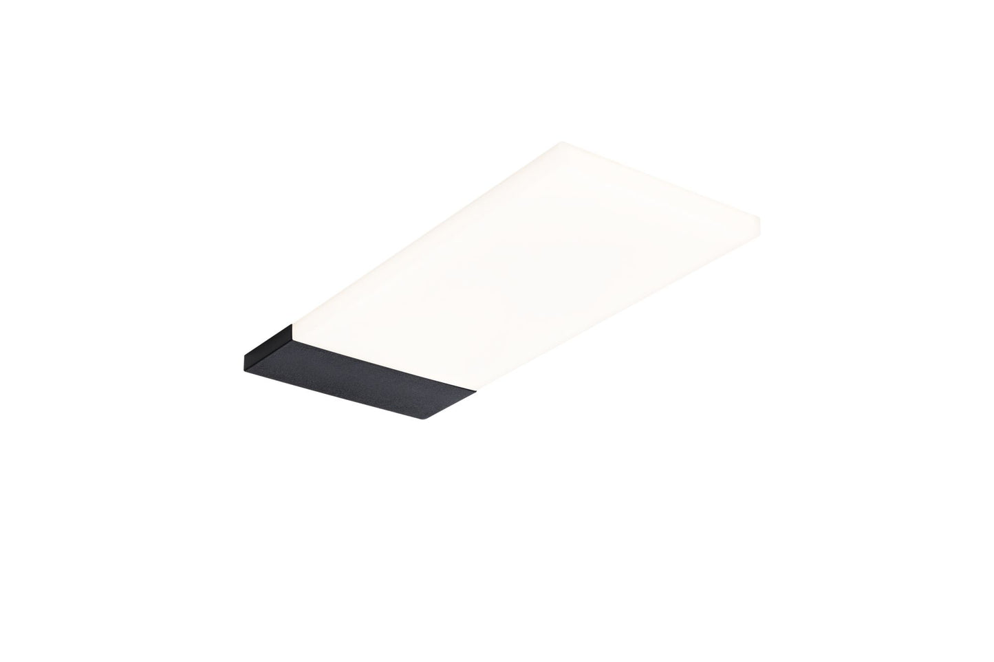 Paulmann LED Unterschrankleuchte Bredo Näherungsensor 3er-Set 3x2,5W 80x190mm 3x180lm 230/12V  Schwarz