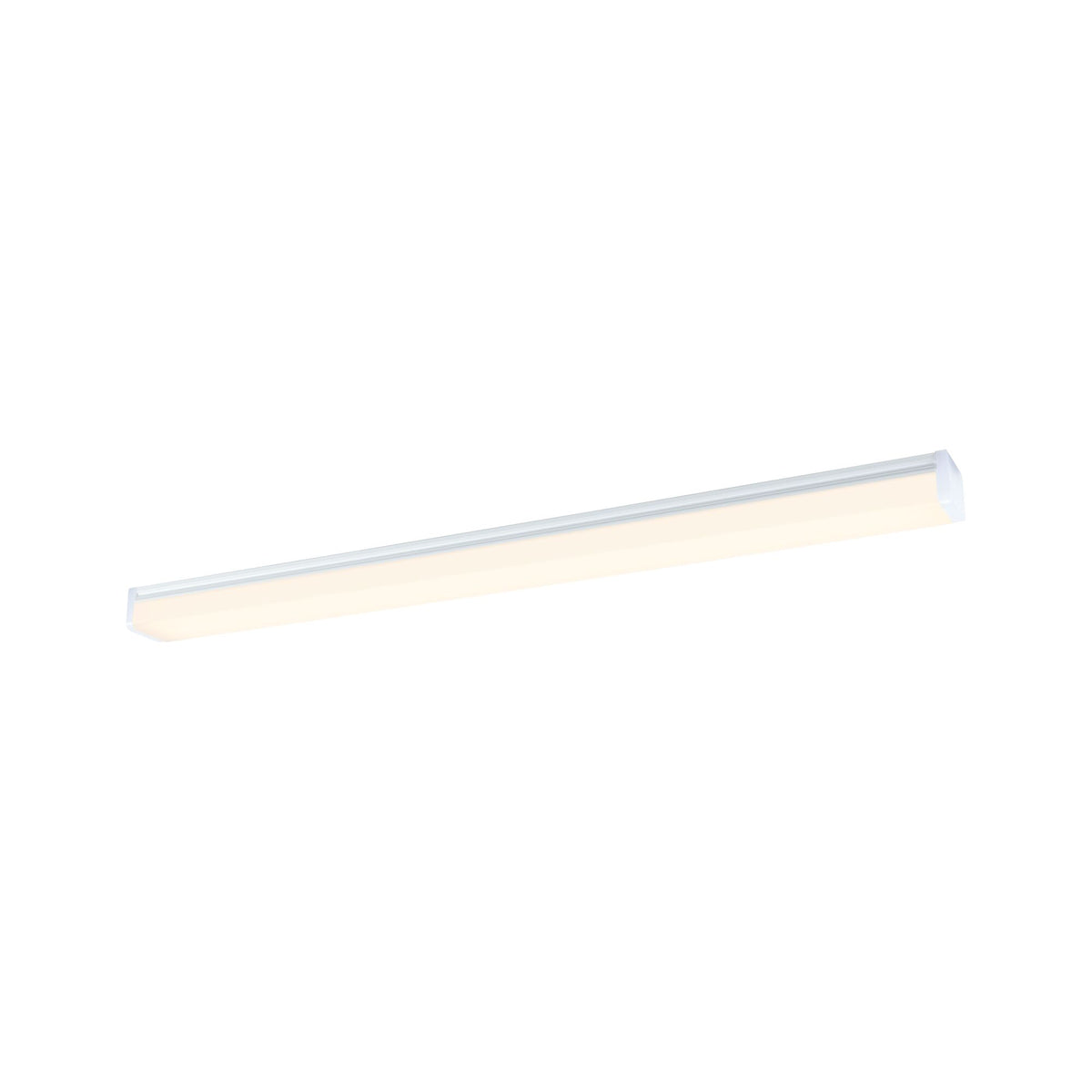 Paulmann LED Unterschrankleuchte Barreo 2x3,3W 300x22mm 2x300lm 230/24V  Weiß