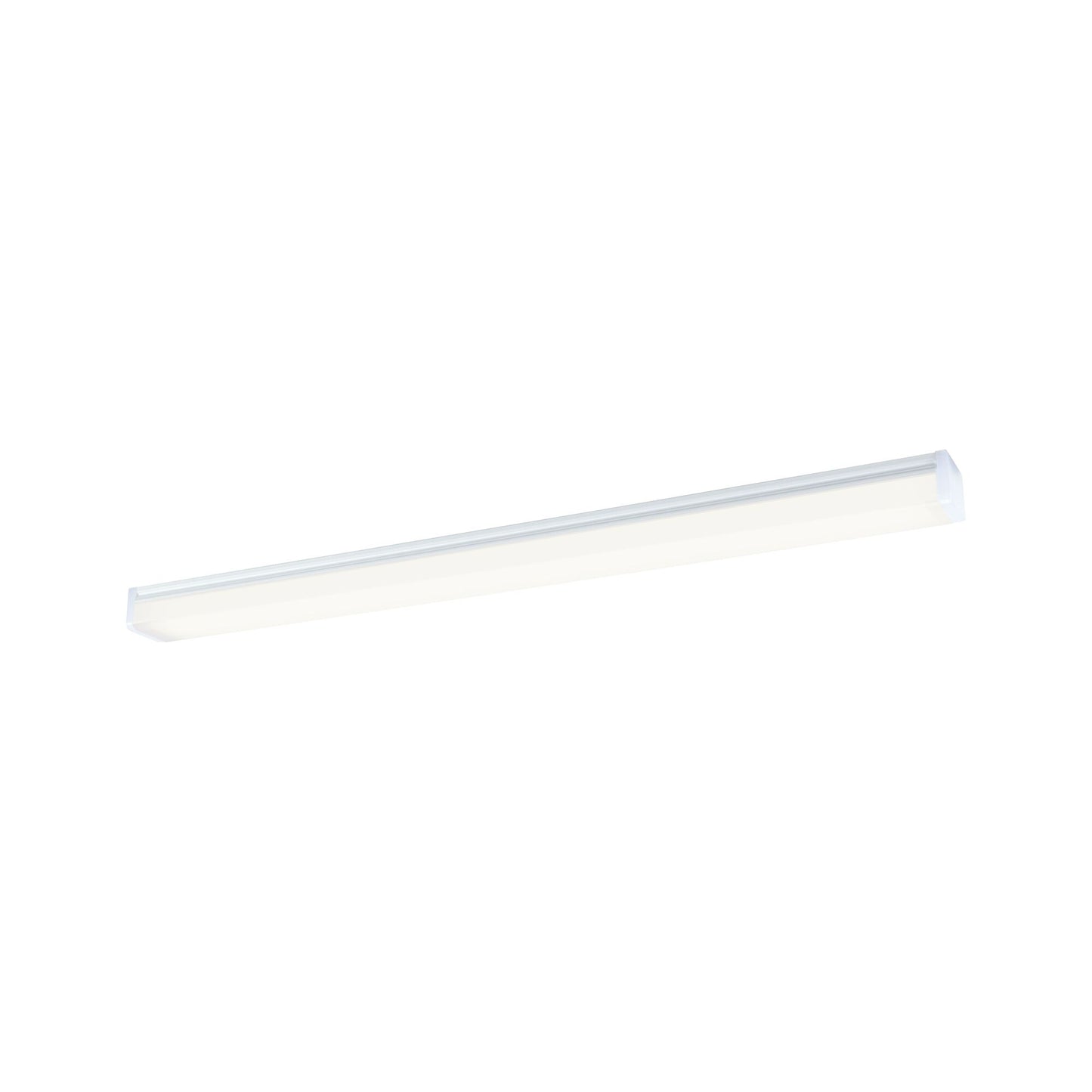 Paulmann LED Unterschrankleuchte Barreo 2x3,3W 300x22mm 2x300lm 230/24V  Weiß