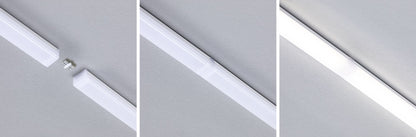 Paulmann LED Unterschrankleuchte Barreo 2x3,3W 300x22mm 2x300lm 230/24V  Weiß