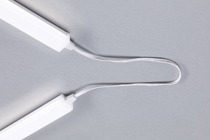 Paulmann LED Unterschrankleuchte Barreo 2x3,3W 300x22mm 2x300lm 230/24V  Weiß