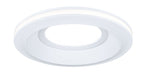 Paulmann LED Einbauleuchte Sormus 3er-Set IP65 rund 100mm  3x4,8W / 1,5W 560lm / 180lm 230V  3000K Weiß